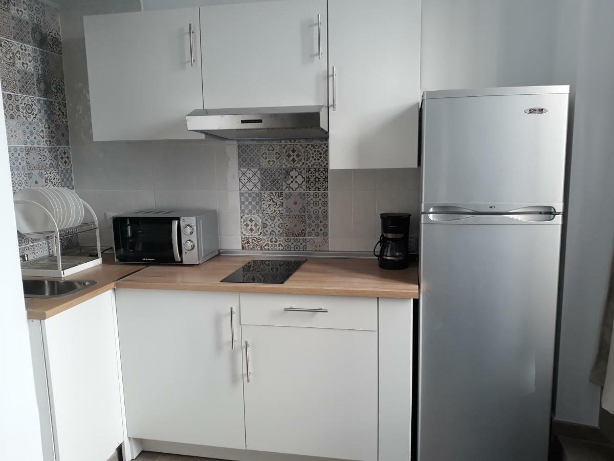 Puerta Alameda Suites Ронда Екстер'єр фото