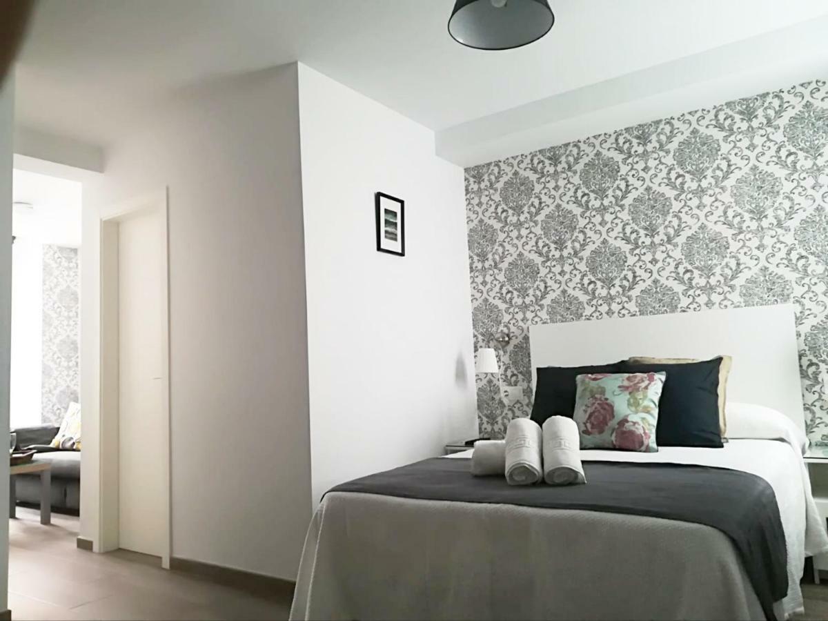 Puerta Alameda Suites Ронда Екстер'єр фото