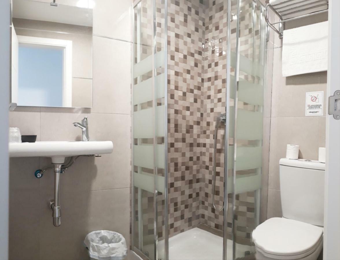 Puerta Alameda Suites Ронда Екстер'єр фото