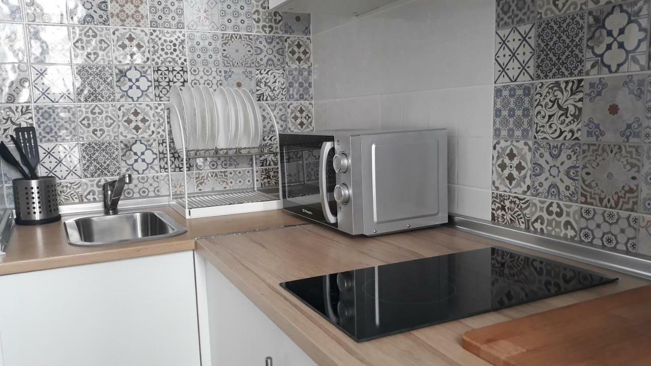 Puerta Alameda Suites Ронда Екстер'єр фото