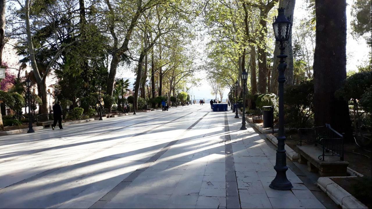 Puerta Alameda Suites Ронда Екстер'єр фото